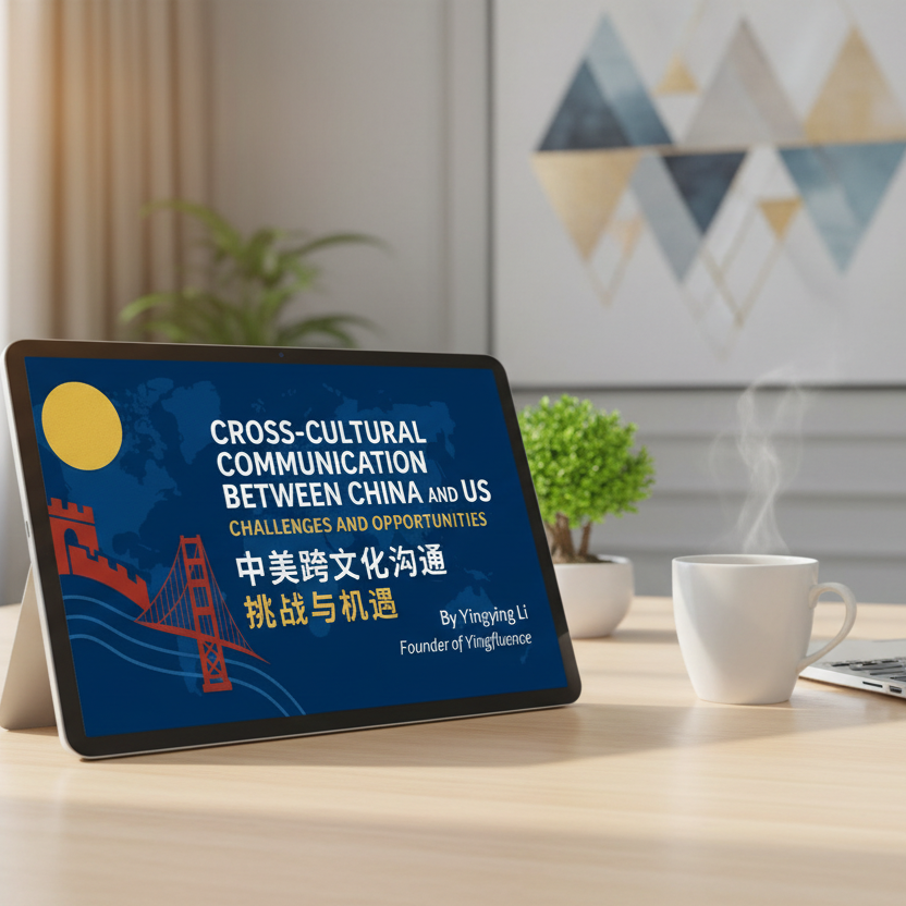 Decoding U.S.–China Cross-Cultural Communication 解码中美跨文化沟通 (eBook Edition)