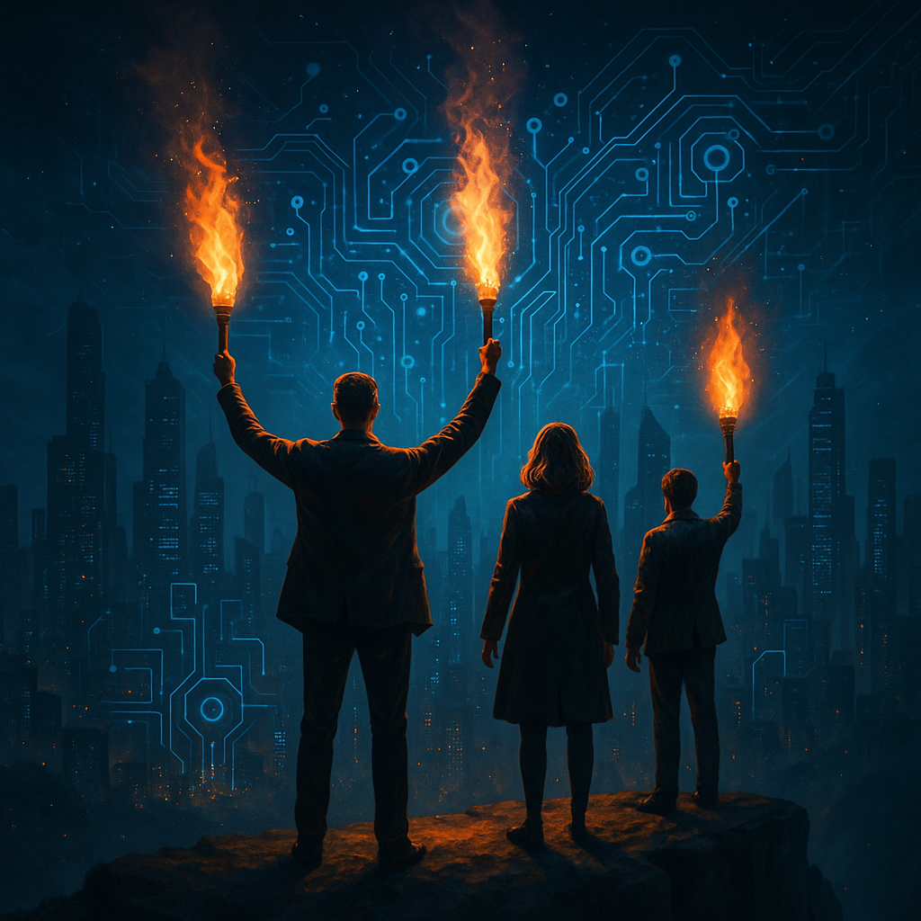 Can AI Make Humanity Sustainable?