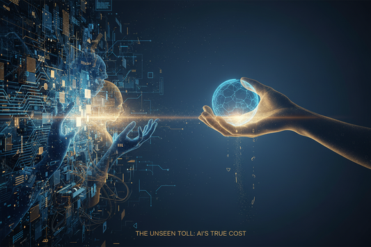 AI’s Hidden Costs: A Human Conversation on the True Price of Progress