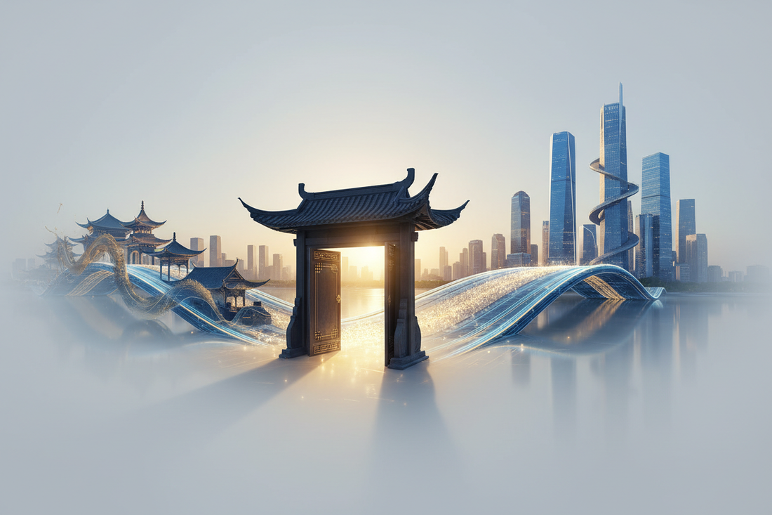 December 18. From China’s First Opening to the Next Chapter